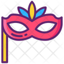 پیش‌نمایش فایل party-mask-5372395 از پک تولد