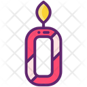 پیش‌نمایش فایل zero-candle-5372350 از پک تولد