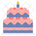 پیش‌نمایش فایل candle-cake-5372536 از پک تولد