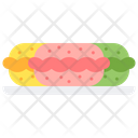 پیش‌نمایش فایل macaron-5372587 از پک تولد