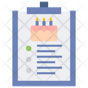 پیش‌نمایش فایل party-checklist-5372592 از پک تولد