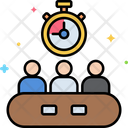 پیش‌نمایش فایل meeting-duration-5372493 از پک جلسه کسب‌وکار