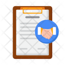 پیش‌نمایش فایل business-contract-5372423 از پک جلسه کسب‌وکار