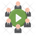 پیش‌نمایش فایل meeting-start-5372443 از پک جلسه کسب‌وکار