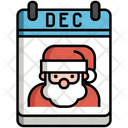پیش‌نمایش فایل december-5373331 از پک تقویم زمان و تاریخ