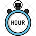 پیش‌نمایش فایل hour-5373342 از پک تقویم زمان و تاریخ