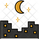 پیش‌نمایش فایل night-5373355 از پک تقویم زمان و تاریخ