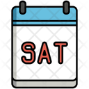 پیش‌نمایش فایل saturday-5373364 از پک تقویم زمان و تاریخ