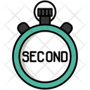 پیش‌نمایش فایل second-5373367 از پک تقویم زمان و تاریخ
