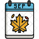 پیش‌نمایش فایل september-5373368 از پک تقویم زمان و تاریخ