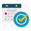 پیش‌نمایش فایل confirm-date-5373400 از پک تقویم زمان و تاریخ