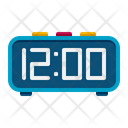 پیش‌نمایش فایل digital-clock-5373408 از پک تقویم زمان و تاریخ