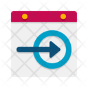 پیش‌نمایش فایل forward-date-5373403 از پک تقویم زمان و تاریخ