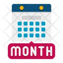 پیش‌نمایش فایل month-5373429 از پک تقویم زمان و تاریخ