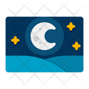 پیش‌نمایش فایل night-5373431 از پک تقویم زمان و تاریخ