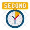پیش‌نمایش فایل second-5373443 از پک تقویم زمان و تاریخ