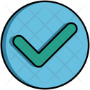 پیش‌نمایش فایل check-mark-5372918 از پک راهنما کاربر