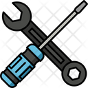 پیش‌نمایش فایل screwdriver-and-wrench-5372942 از پک راهنما کاربر