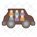 پیش‌نمایش فایل carpooling-5372737 از پک حمل‌ونقل پایدار