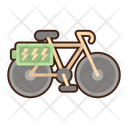 پیش‌نمایش فایل electric-bicycle-5372744 از پک حمل‌ونقل پایدار