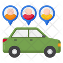 پیش‌نمایش فایل carpooling-5372855 از پک حمل‌ونقل پایدار