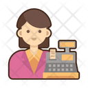 پیش‌نمایش فایل cashier-5373236 از پک خرده‌فروشی و خرید
