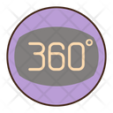 پیش‌نمایش فایل 360-degrees-5372674 از پک متاورس