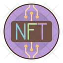 پیش‌نمایش فایل non-fungible-token-nft-5372704 از پک متاورس