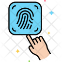 پیش‌نمایش فایل biometrics-5372967 از پک خانه هوشمند