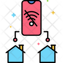 پیش‌نمایش فایل disconnected-5372971 از پک خانه هوشمند