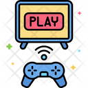 پیش‌نمایش فایل game-console-5372973 از پک خانه هوشمند