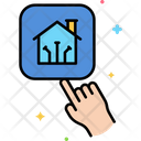 پیش‌نمایش فایل property-app-5372962 از پک خانه هوشمند