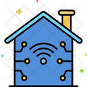 پیش‌نمایش فایل smart-home-5373002 از پک خانه هوشمند
