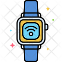 پیش‌نمایش فایل smartwatch-5373019 از پک خانه هوشمند