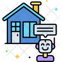 پیش‌نمایش فایل virtual-assistant-5373025 از پک خانه هوشمند
