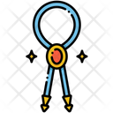 پیش‌نمایش فایل bolo-tie-5381407 از پک جواهرات