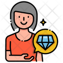 پیش‌نمایش فایل female-jeweller-5381435 از پک جواهرات