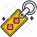 پیش‌نمایش فایل keychain-5381444 از پک جواهرات