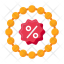 پیش‌نمایش فایل discount-badge-5381488 از پک جواهرات