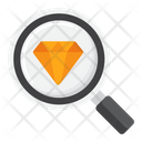 پیش‌نمایش فایل magnifying-glass-5381511 از پک جواهرات