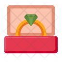 پیش‌نمایش فایل ring-box-5381523 از پک جواهرات
