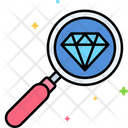پیش‌نمایش فایل magnifying-glass-5381576 از پک جواهرات