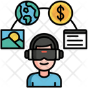 پیش‌نمایش فایل metaverse-5382072 از پک وب ۳.۰