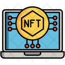 پیش‌نمایش فایل non-fungible-token-nft-5382078 از پک وب ۳.۰