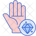 پیش‌نمایش فایل diamond-hands-5382129 از پک وب ۳.۰
