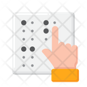 پیش‌نمایش فایل braille-5381607 از پک یادگیری زبان