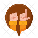پیش‌نمایش فایل sign-language-5381651 از پک یادگیری زبان
