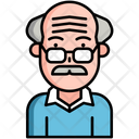 پیش‌نمایش فایل grandfather-5381692 از پک والدگری