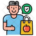 پیش‌نمایش فایل buyer-protection-5387041 از پک خرده‌فروشی و خرید