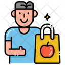 پیش‌نمایش فایل customer-5387053 از پک خرده‌فروشی و خرید